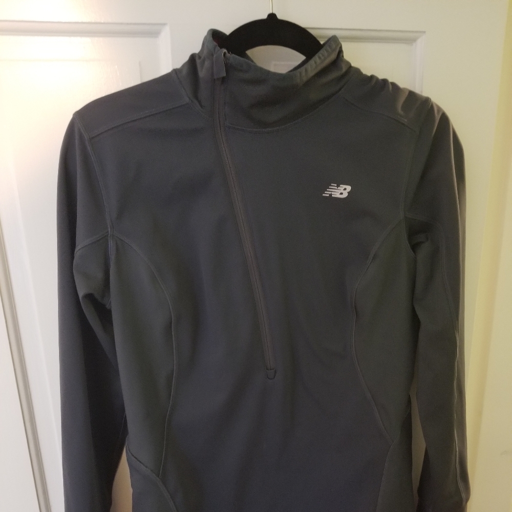 New Balance - NB Heat Jacket